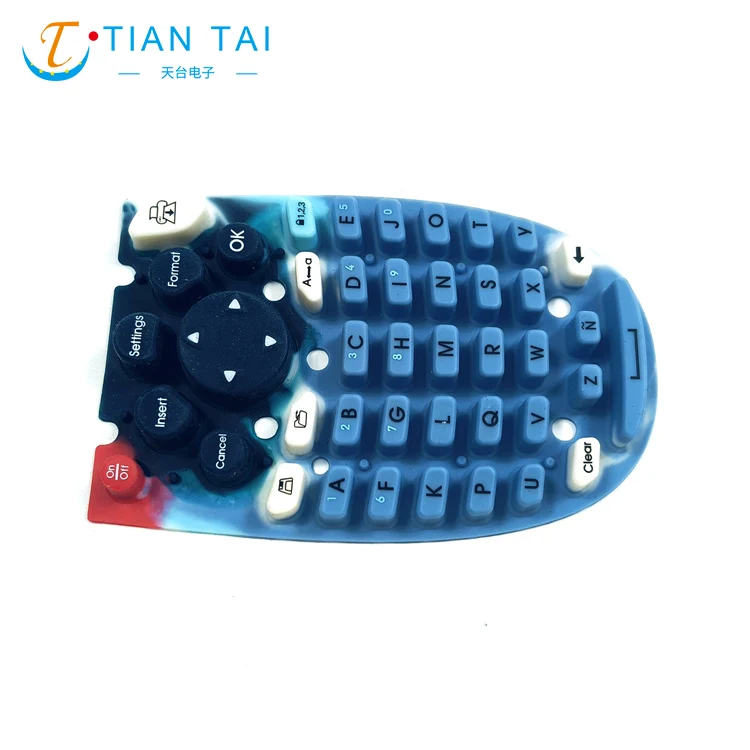 O teclado de silicone é durável?