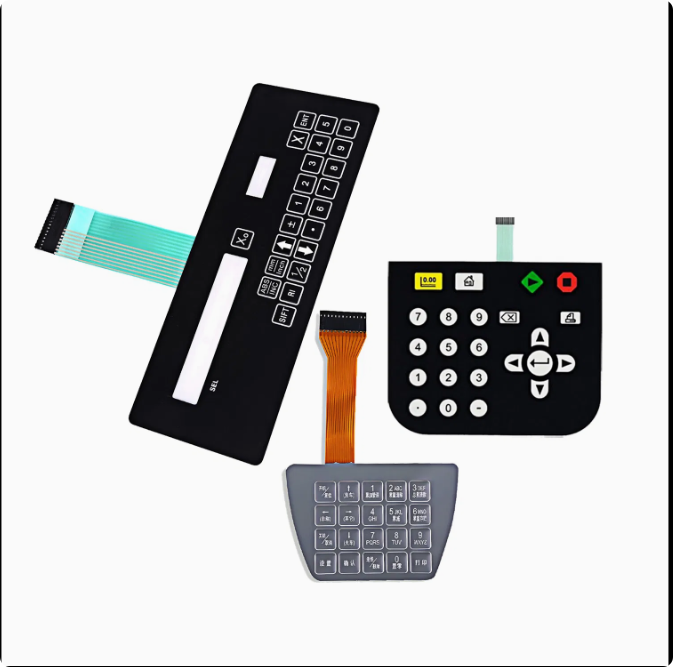 Circuito atacado interruptor sticke